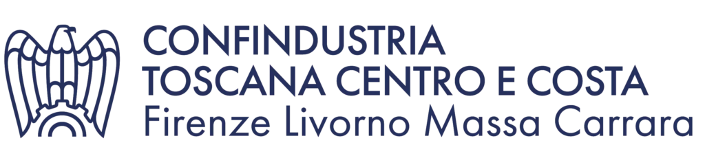Logo di Confindustria Toscana Centro e Costa - Firenze Livorno Massa Carrara